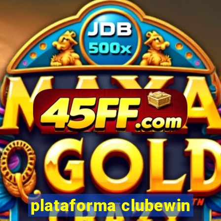 plataforma clubewin